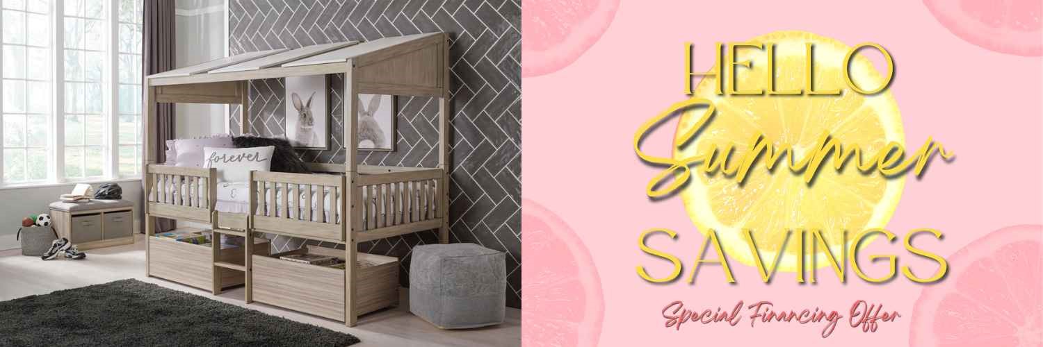 harolds hello summer loft